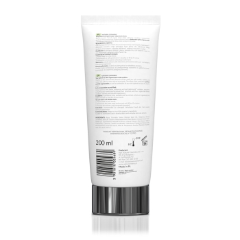 5689 CANNABIS HOME CARE Regenerująca maska do rąk z olejem z konopi i masłem shea / 200ml